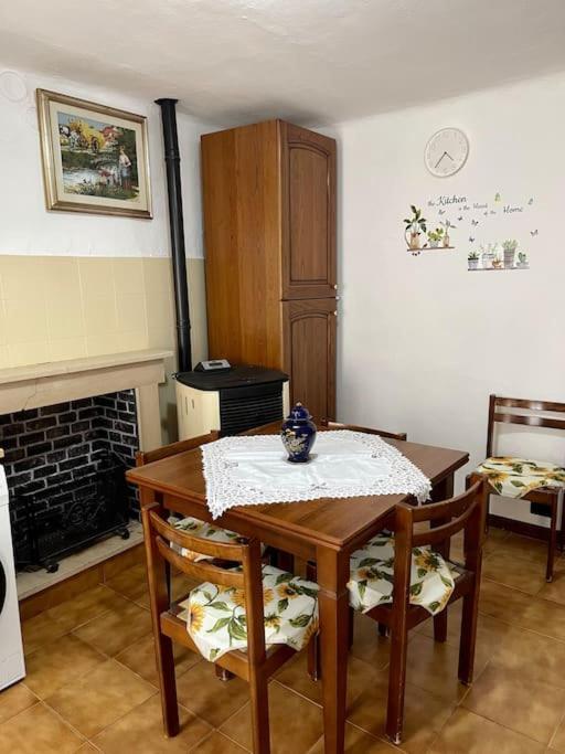 Casa Vacanze Da Meryon Albiano Magra Экстерьер фото