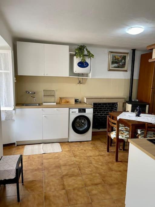 Casa Vacanze Da Meryon Albiano Magra Экстерьер фото