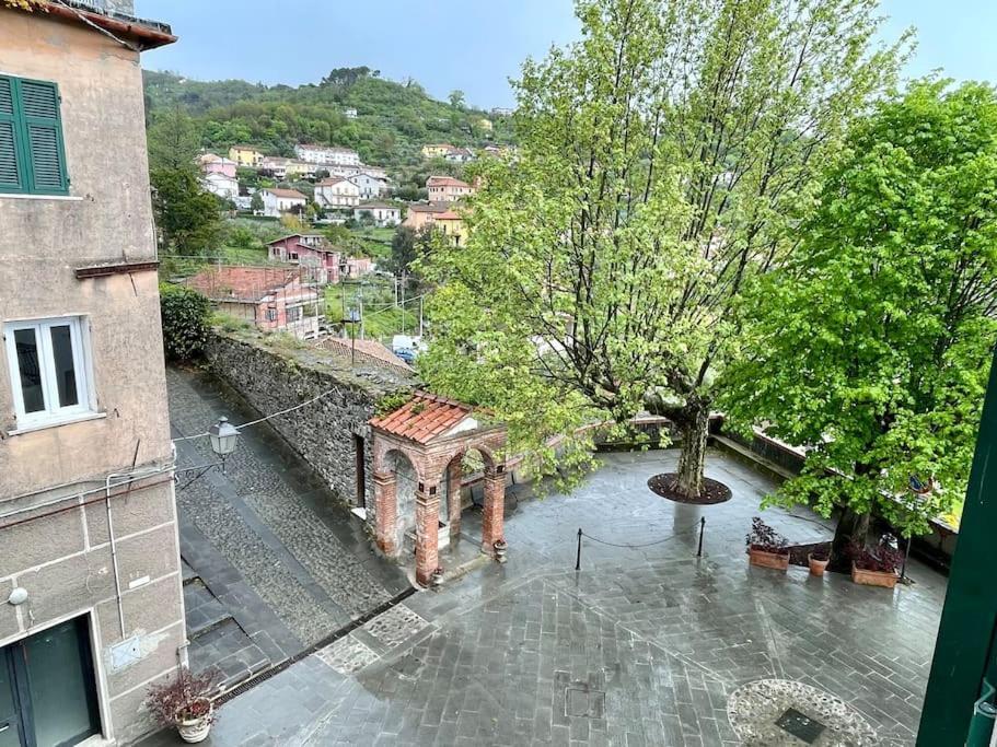 Casa Vacanze Da Meryon Albiano Magra Экстерьер фото