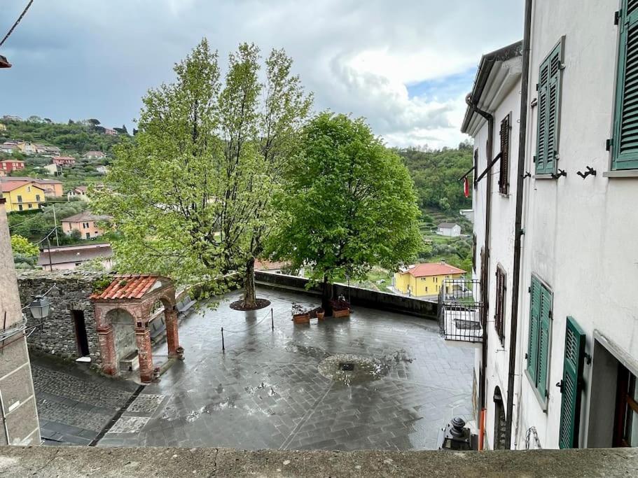 Casa Vacanze Da Meryon Albiano Magra Экстерьер фото