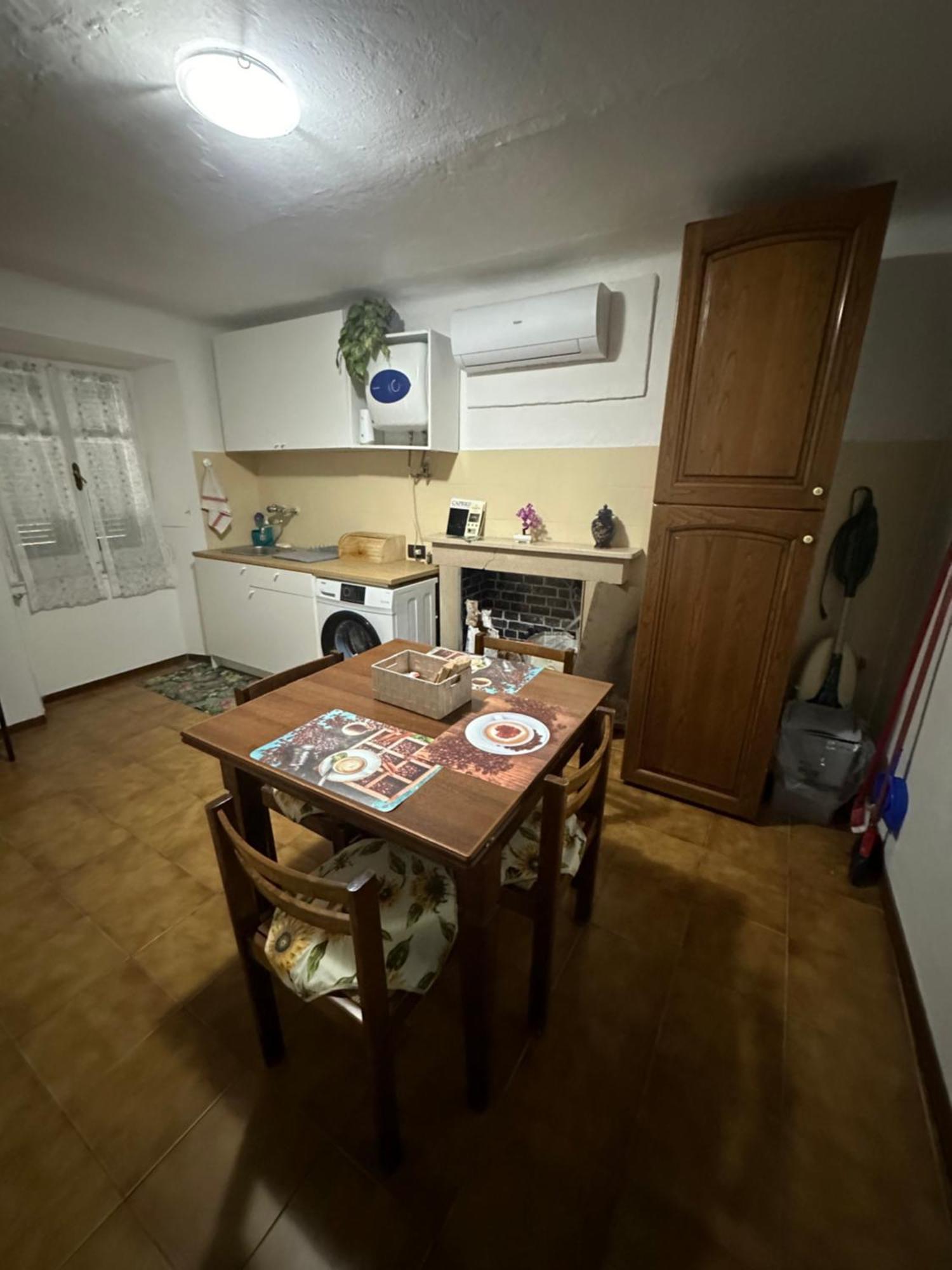 Casa Vacanze Da Meryon Albiano Magra Экстерьер фото